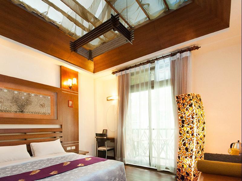 קנטינג Haiye Guest House מראה חיצוני תמונה