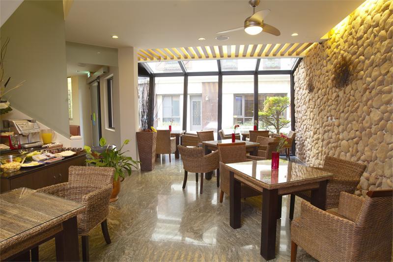 קנטינג Haiye Guest House מראה חיצוני תמונה