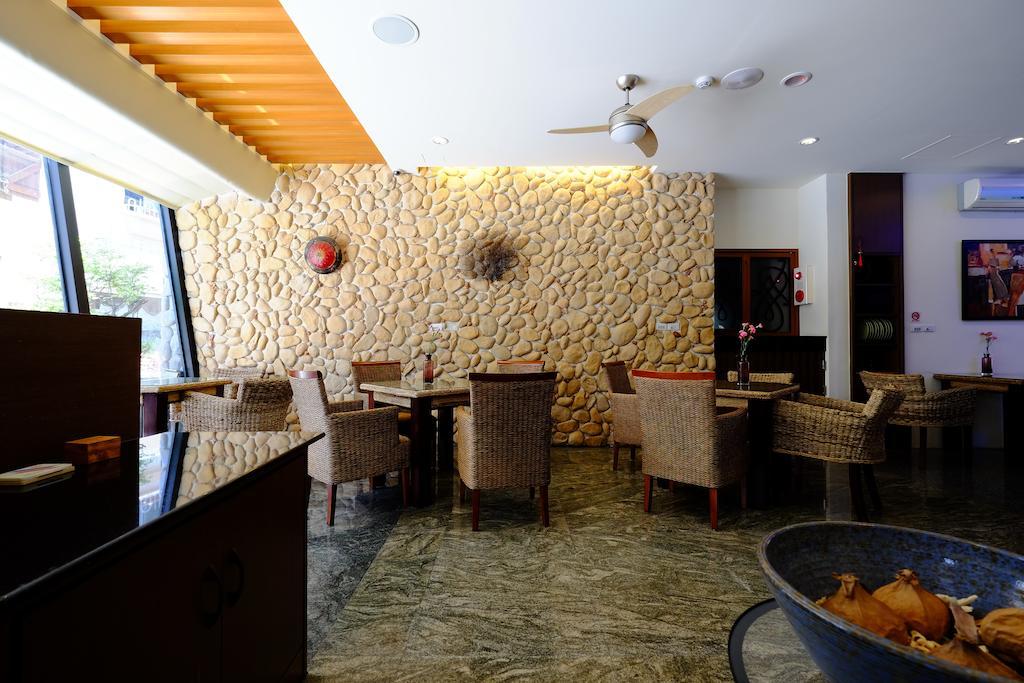 קנטינג Haiye Guest House מראה חיצוני תמונה