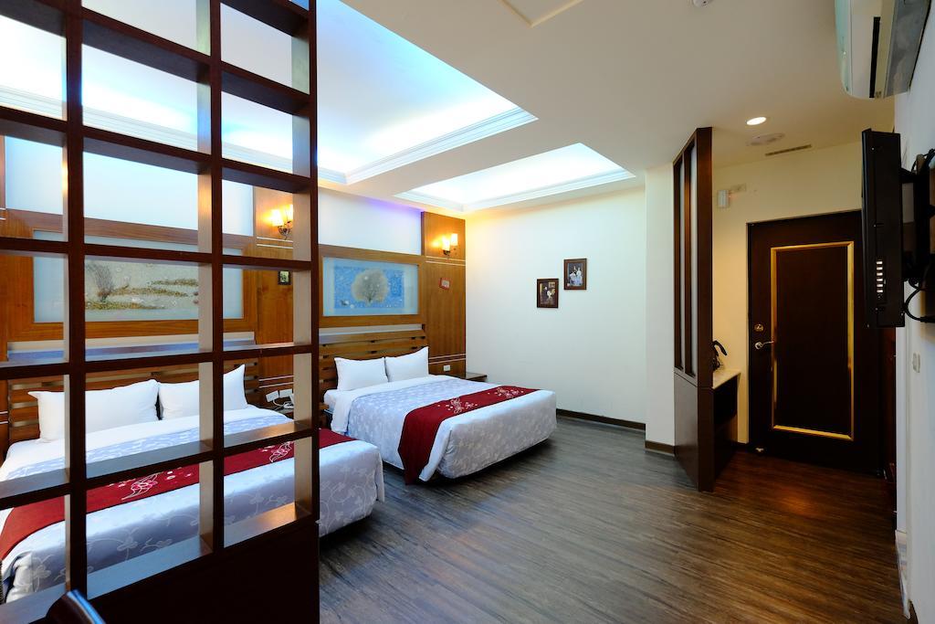 קנטינג Haiye Guest House מראה חיצוני תמונה