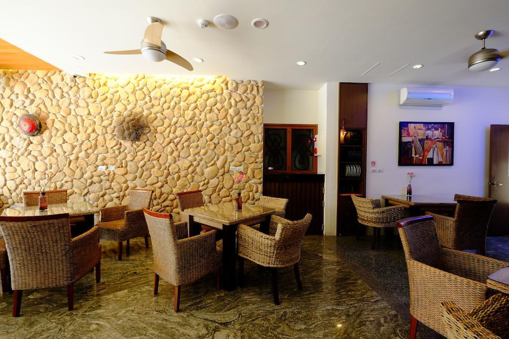 קנטינג Haiye Guest House מראה חיצוני תמונה